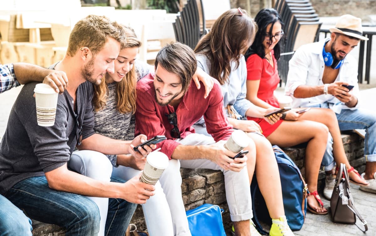 Eure Erinnerungen verdienen mehr als WhatsApp