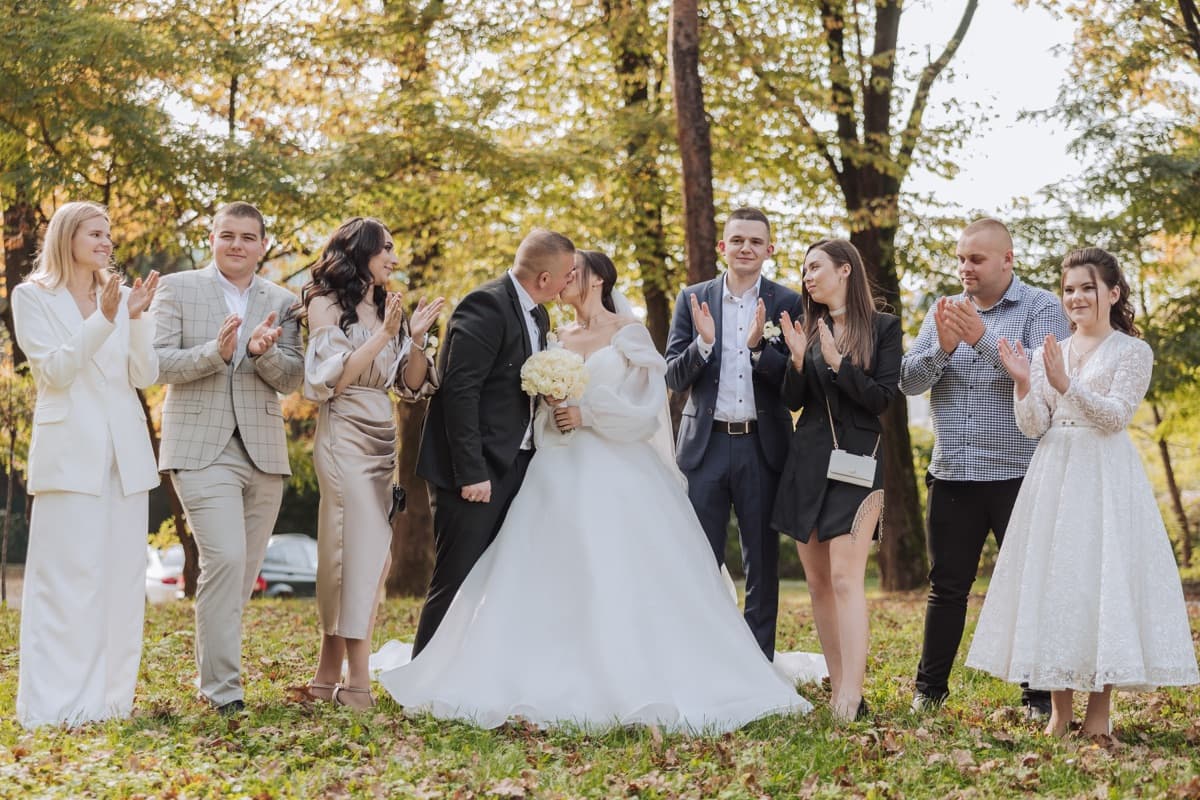 Perfekt für eure Hochzeit